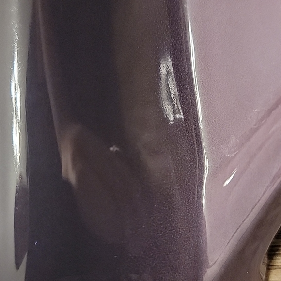 Le Creuset Cassis Stoneware Rectangular Dish - Picture 10 of 10